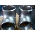 A420 Wpl6 Carbon Steel Pipe Equal Tee